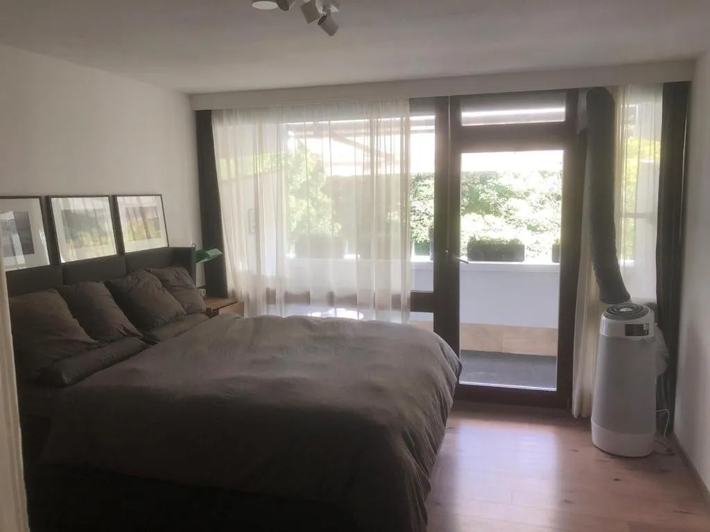 Cozy 1 room apartment for 2, Hotel in München
