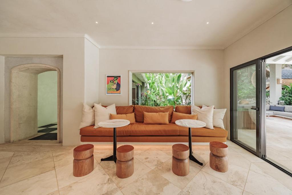 EP Casa Uribe Architecture Art & Nature - 5