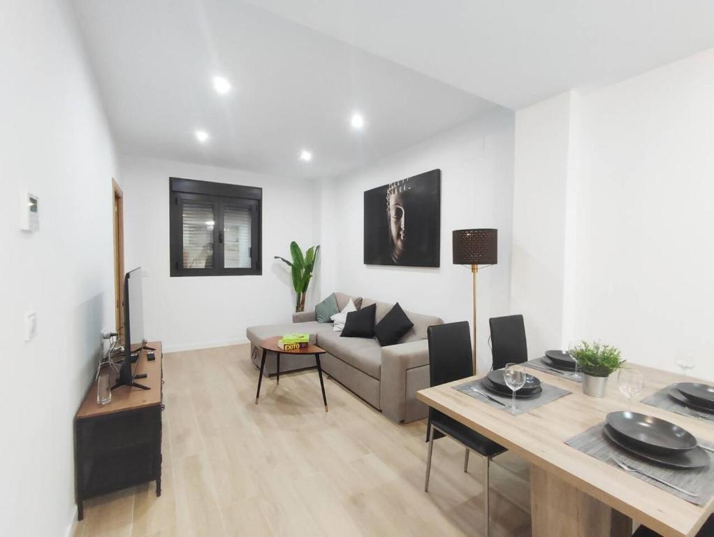 Ohana home 1, Málaga