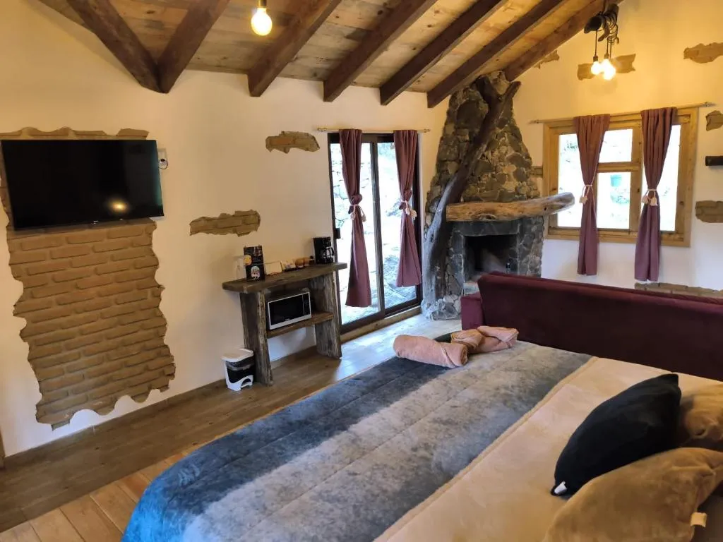 cedro, Hotel in Mineral del Chico