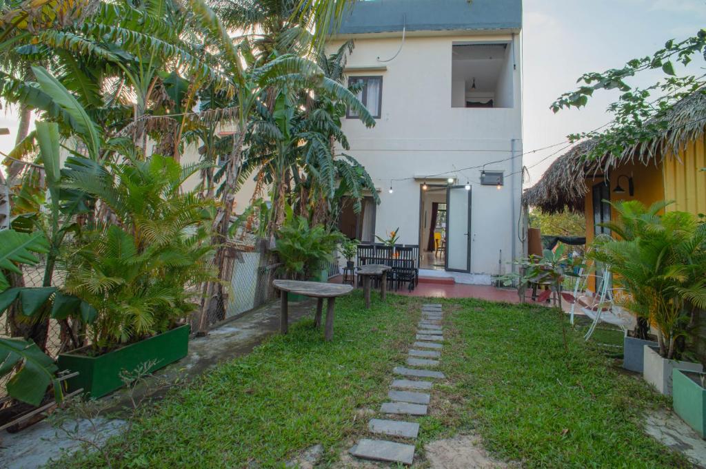 ROMITTO RIVERSIDE in HOI AN POOL VILLA