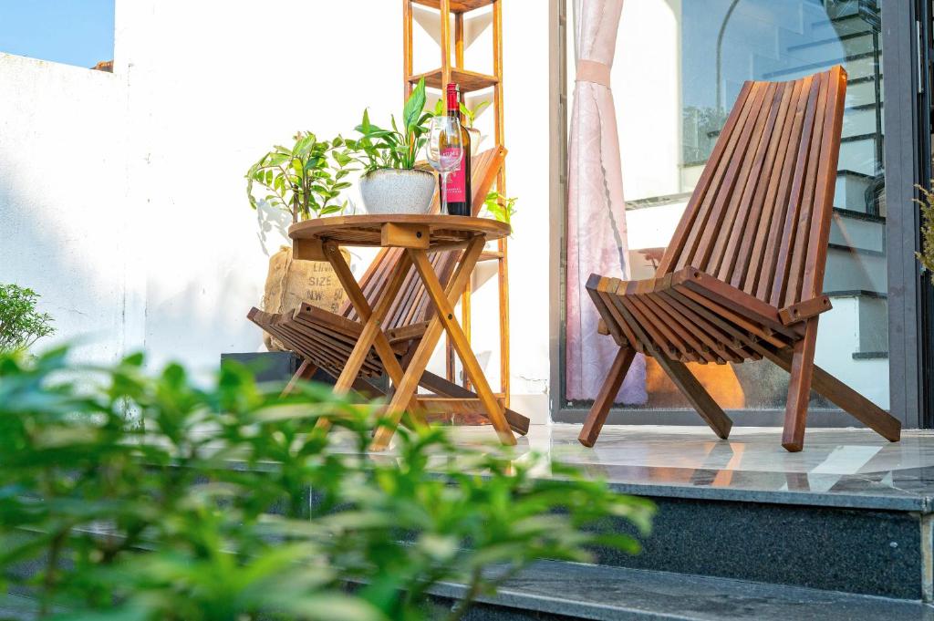 ROMITTO RIVERSIDE in HOI AN POOL VILLA