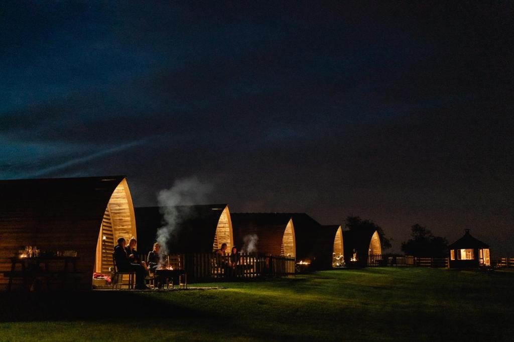 Saxon Meadow by Wigwam Holidays, Tamworth