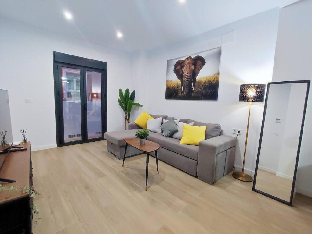 Ohana home 2, Malaga