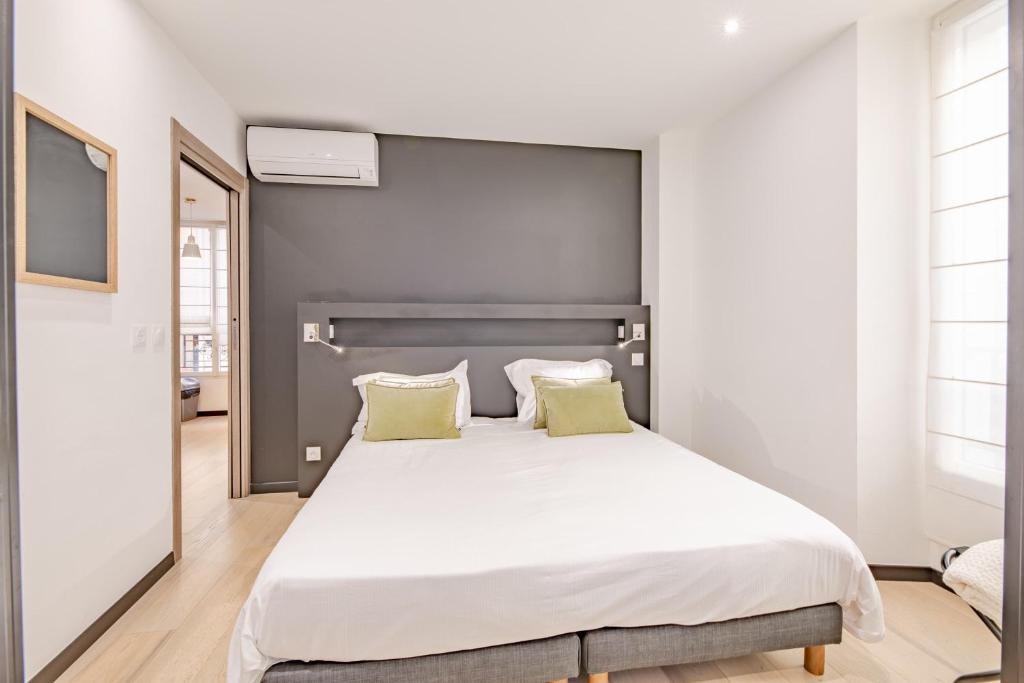 Scandinavian Urban 1 - 2BR apartment in center close to Palais des Festivals and the beach - 5