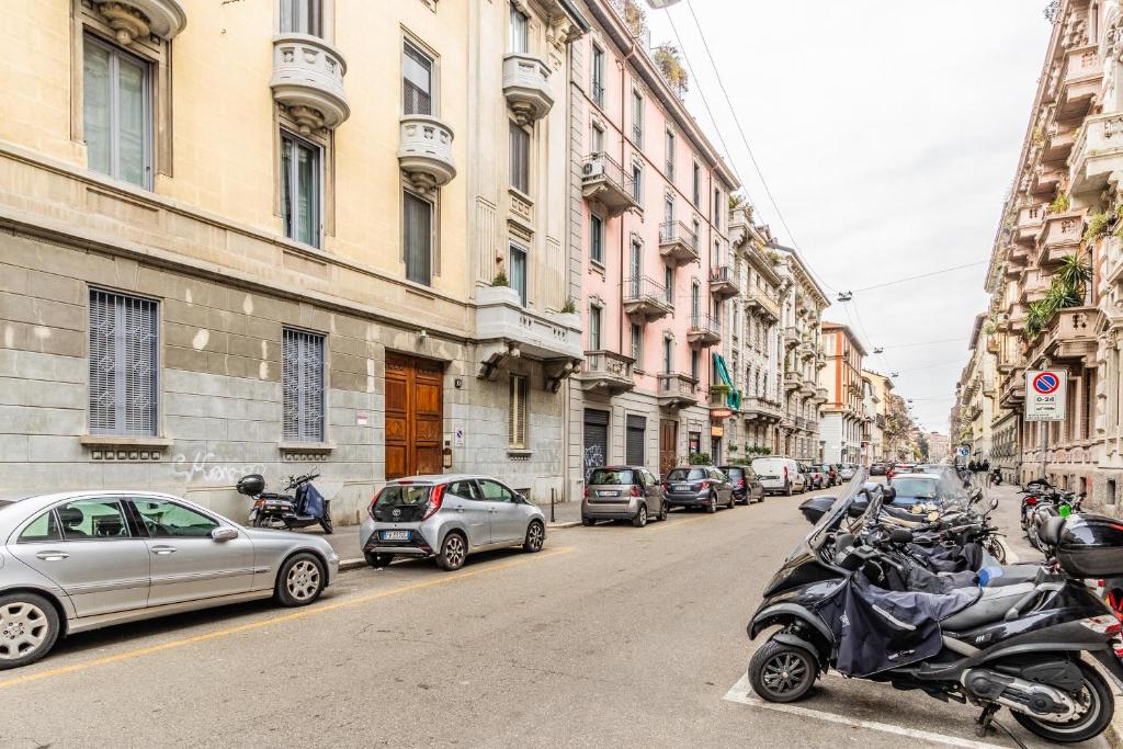 Goldoni House - Duomo 2 K m - Porta Venezia - Linate - 3