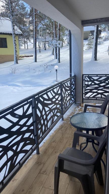 Apartmani Divcibarska oaza, Divčibare