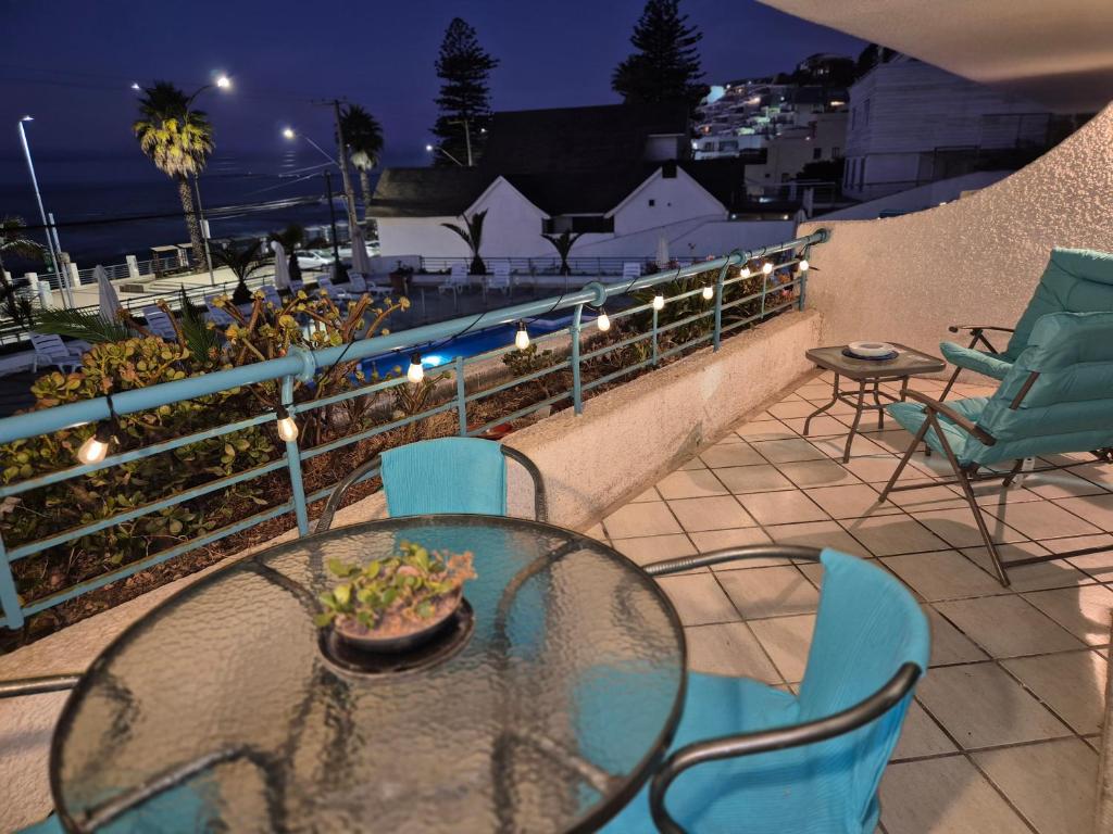 Departamento playa amarilla concón - 2