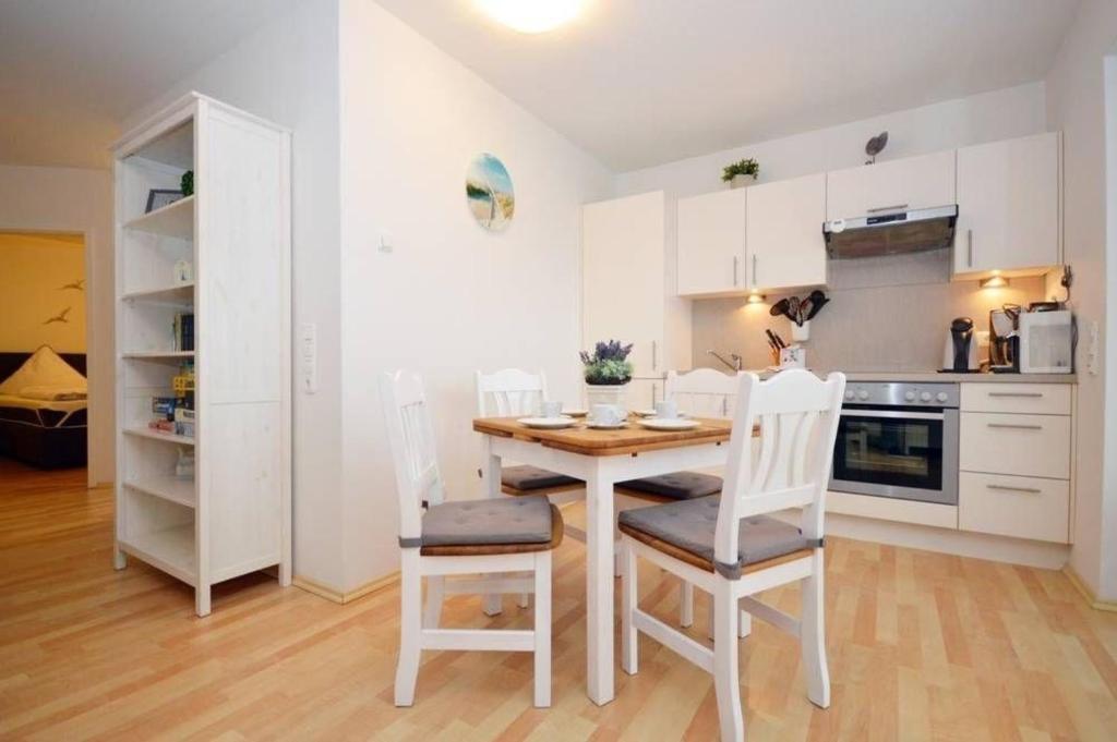 Lütte Nordseeperle, Norden