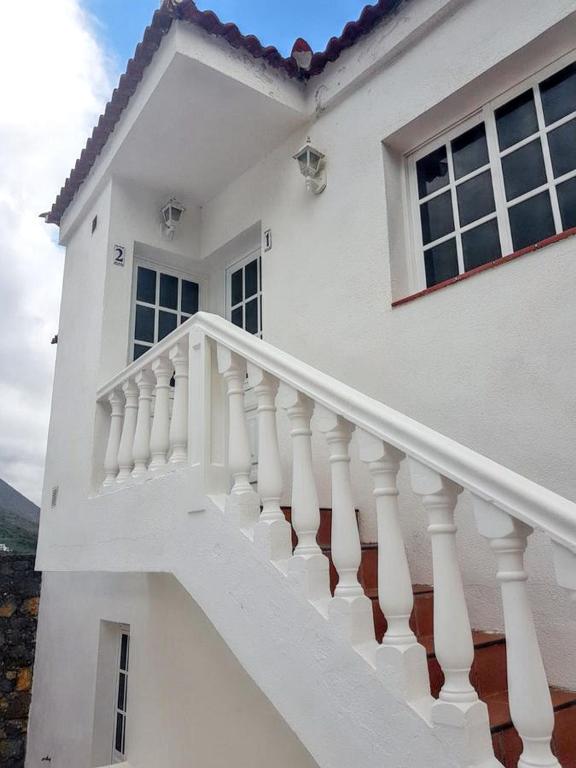 Modern apartment in Frontera, 45 m² with sea view balcony, Frontera