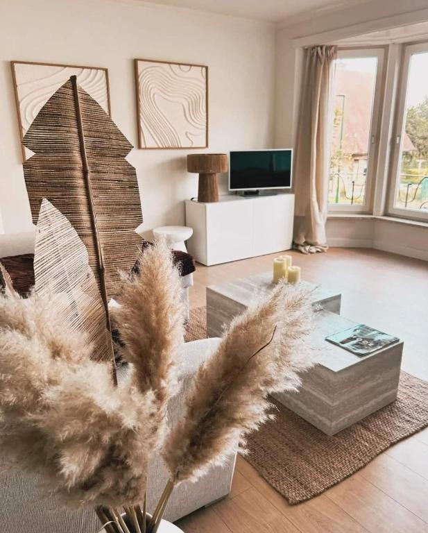 Donkey dune, De Panne