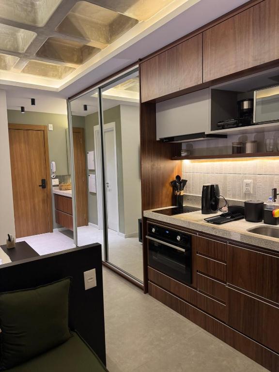 Alive corredor da vitória - conforto e estilo com vista mar, Salvador