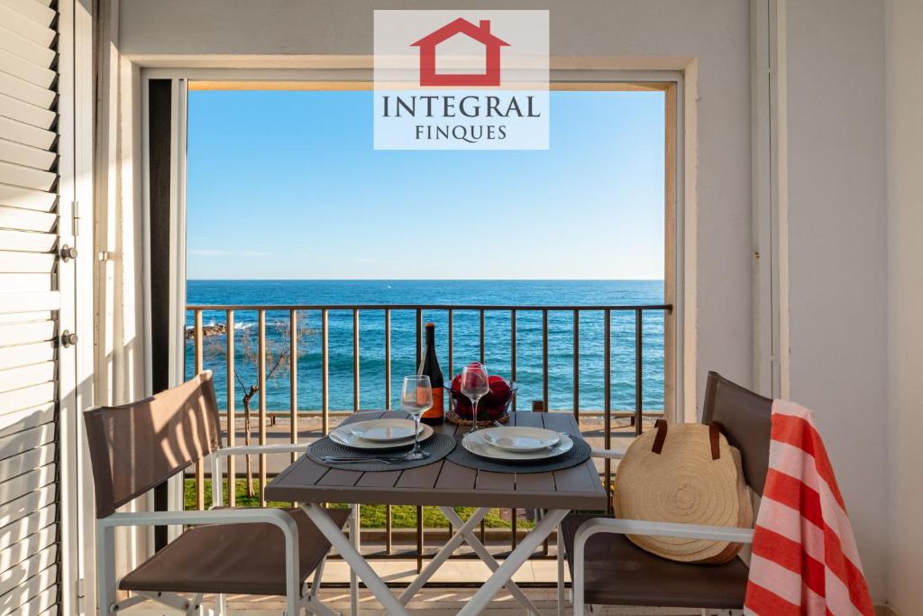 Blue Wave Apartment, Calonge