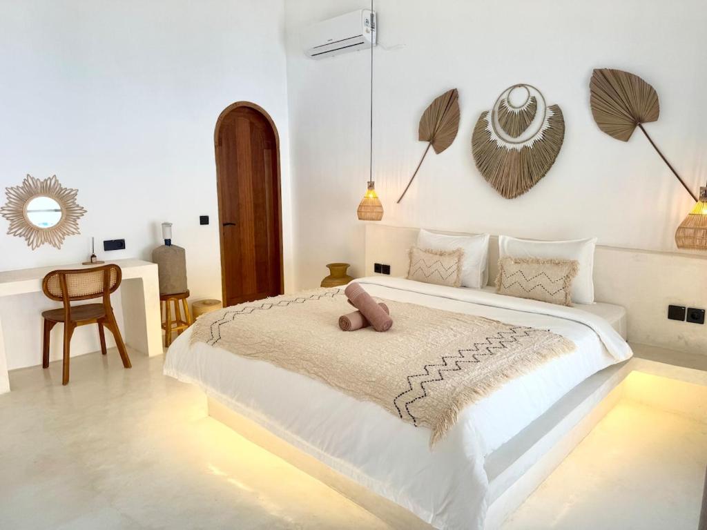 Sola - Modernes helles Zimmer 2, Kuta Lombok