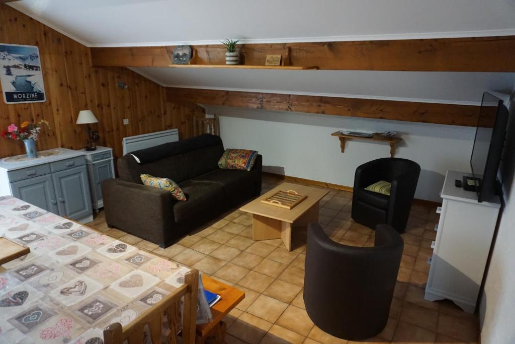 Chalet le Feufy - 5