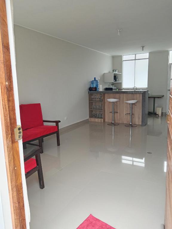 Huacachina house - 3