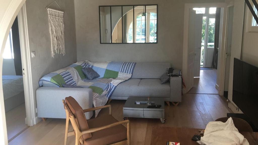 25m Plage Benoit Grands Hôtels 3p Salon 2 Chambres 65m2 - 1