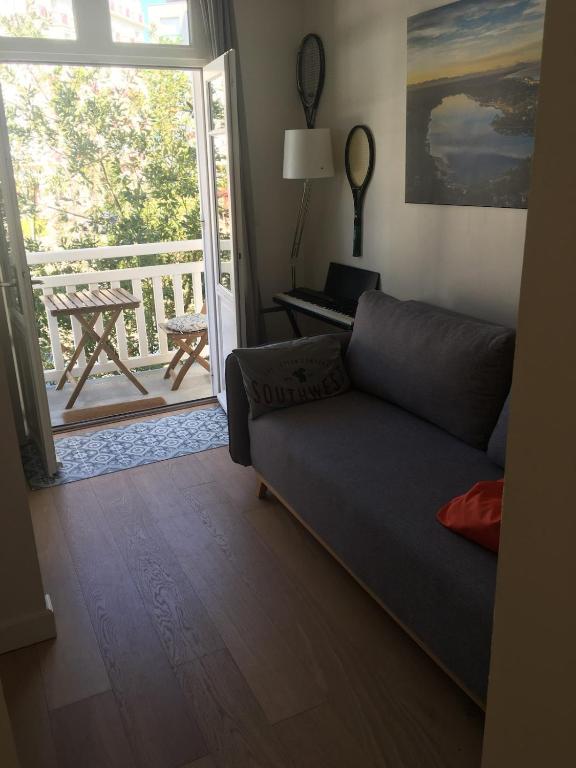25m Plage Benoit Grands Hôtels 3p Salon 2 Chambres 65m2 - 5