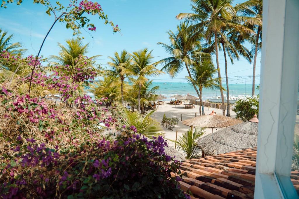 Great beach access