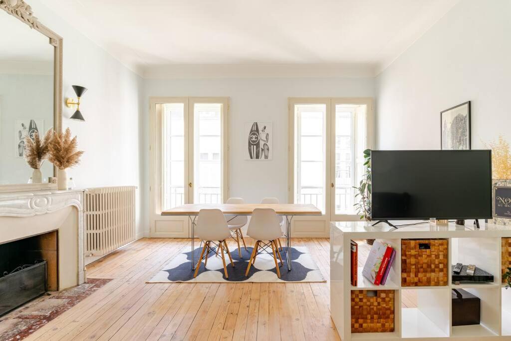 Appartement cosy hypercentre T3 Graslin - 4