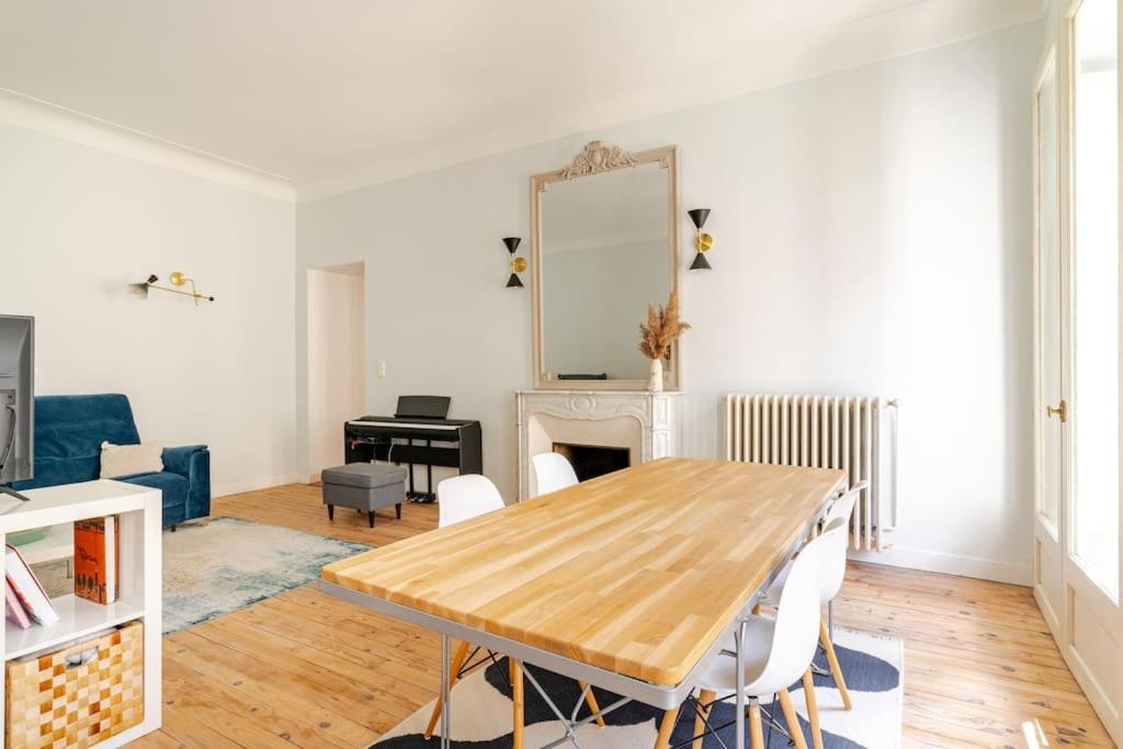 Appartement cosy hypercentre T3 Graslin - 3