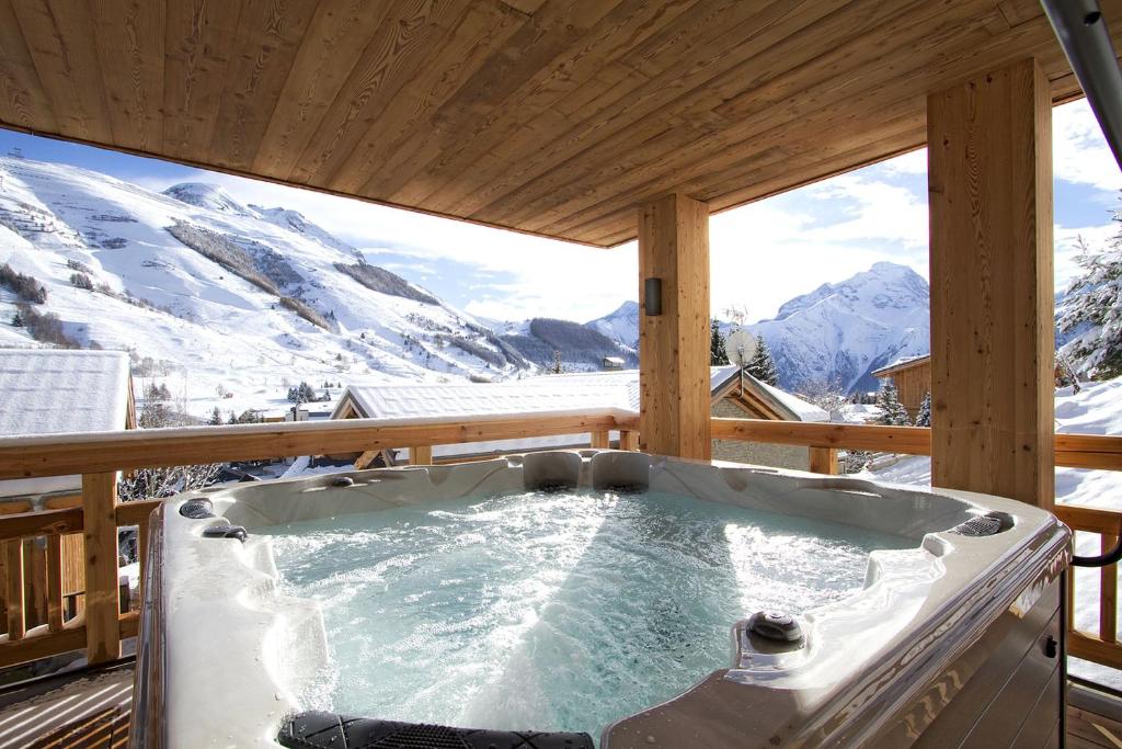 Odalys Chalet L'Ours Brun - 1