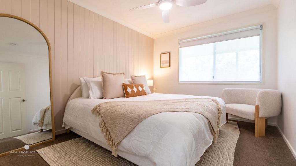 Agnes Break - 3 Bedroom, 2 Bath, 400m to Beach, Agnes Water