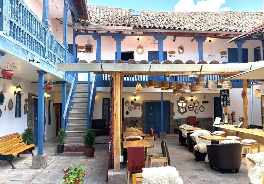CASA CRISTOBAL Siete Cuartones, hotel in Cusco