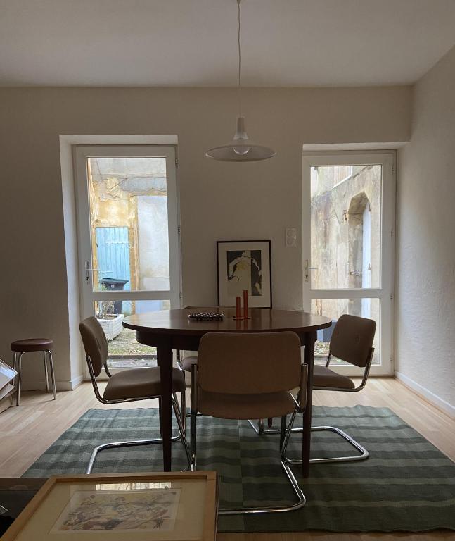 Le petit 31, Marcigny