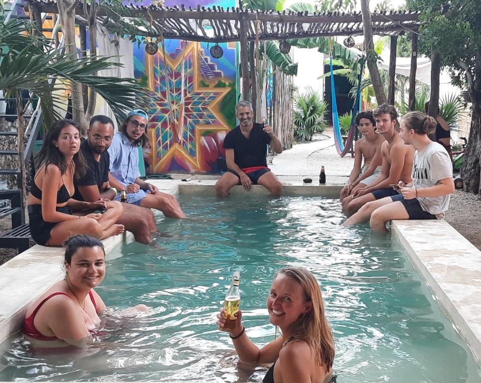 Guaya Hostel, Mérida