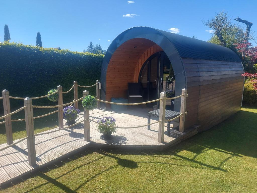 Seren Garden Pod, Fort William