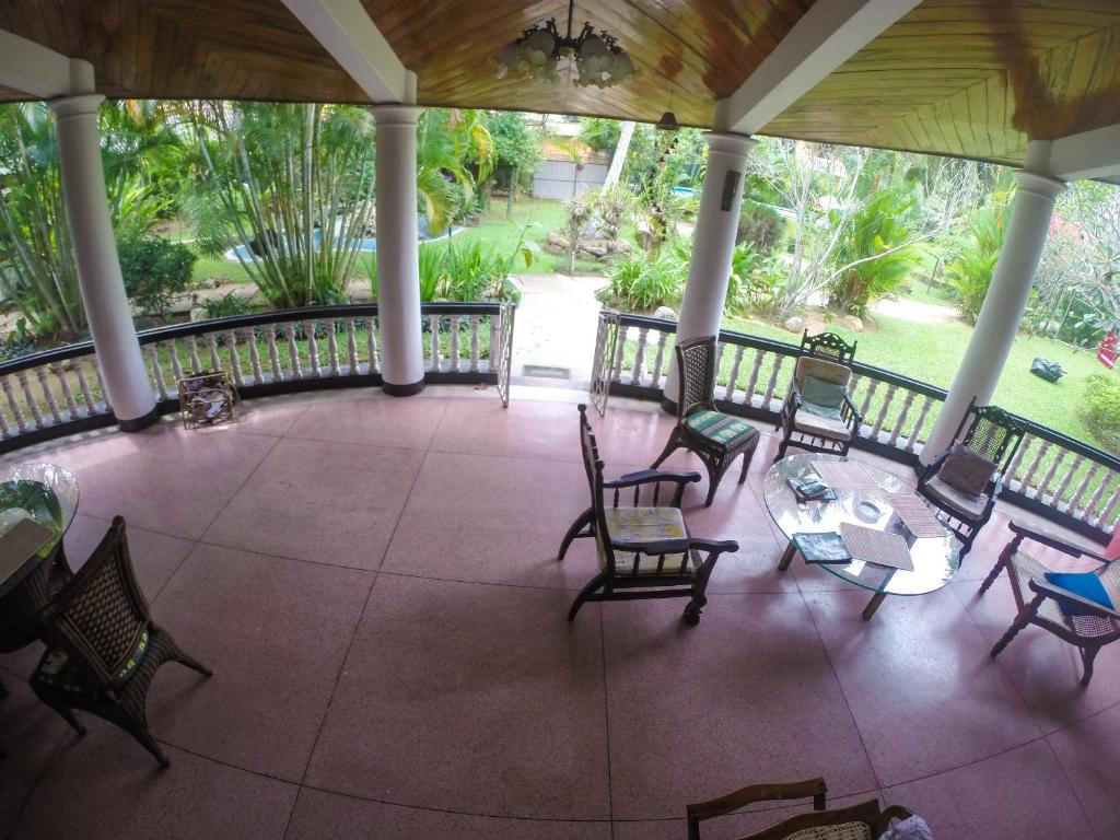 Leijay Resort 館内設備