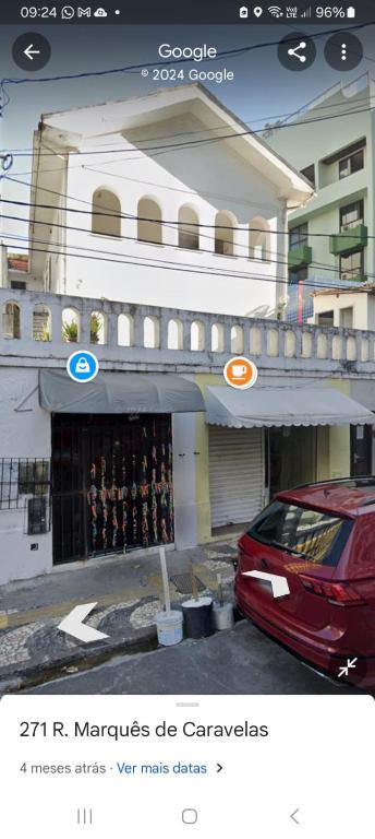 Casa temporada2025, Salvador