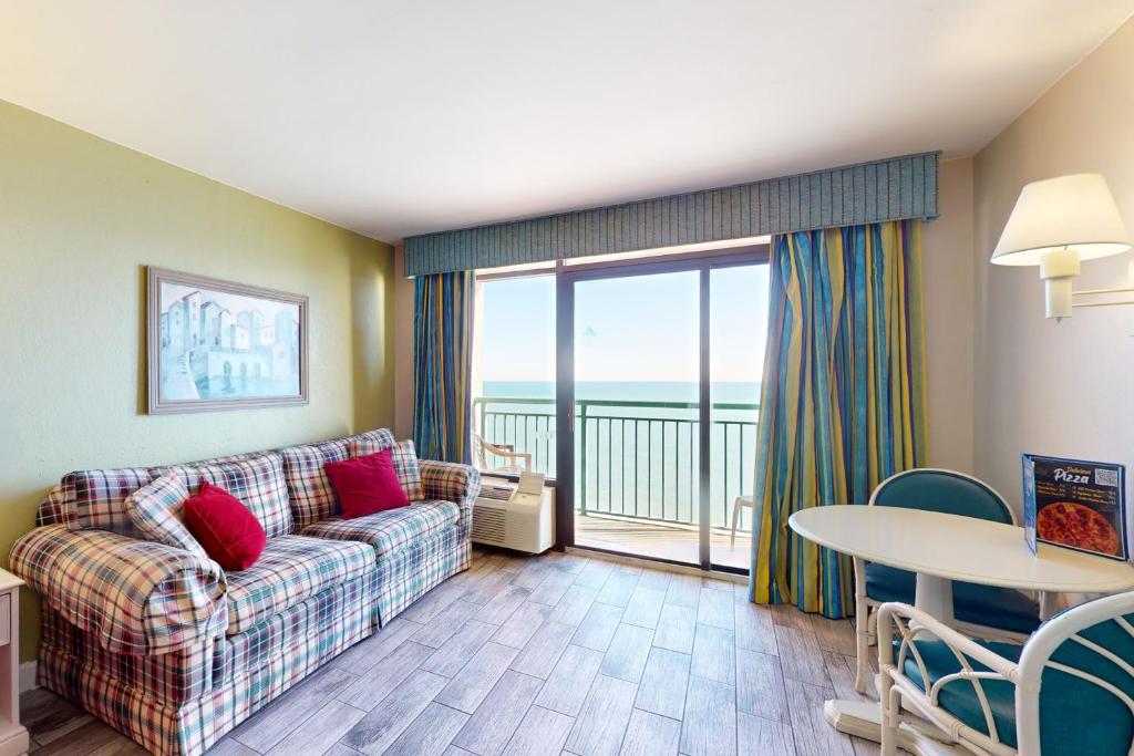 Sandcastle South 1506, Myrtle Beach