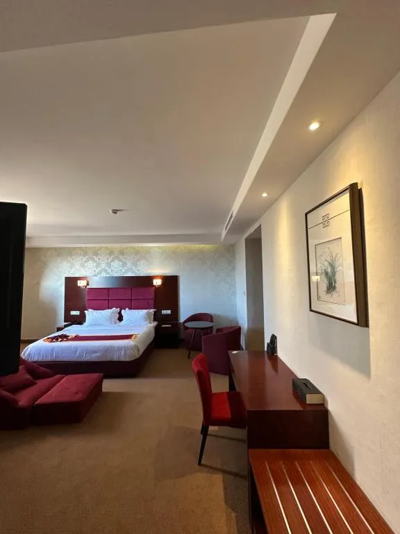 Hotel el amine, hotel in Boumerdes