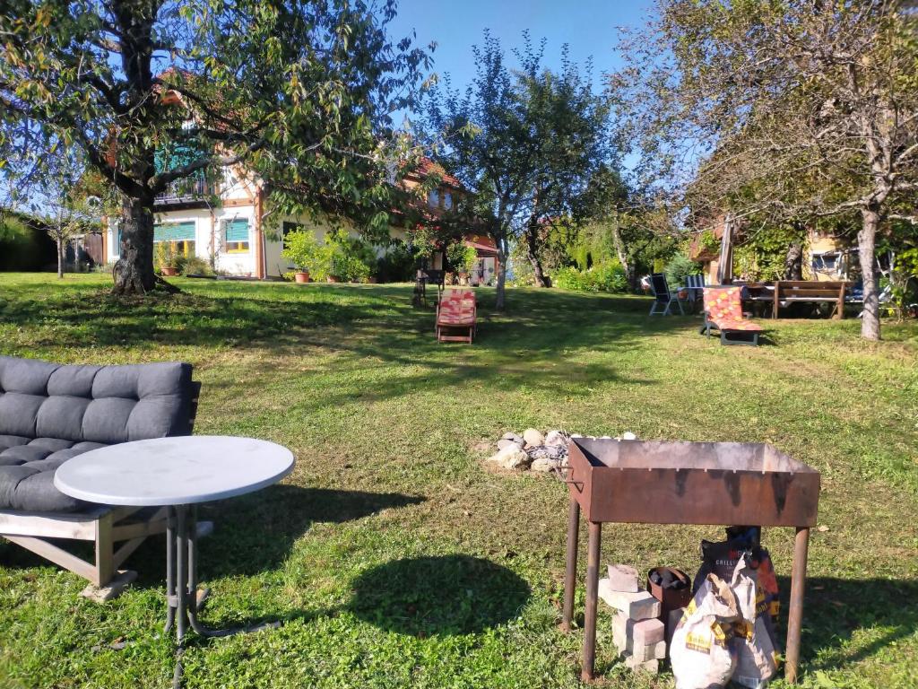 Idyllische Süd-Wohnung in Wörtherseenähe für zwei Personen - 4