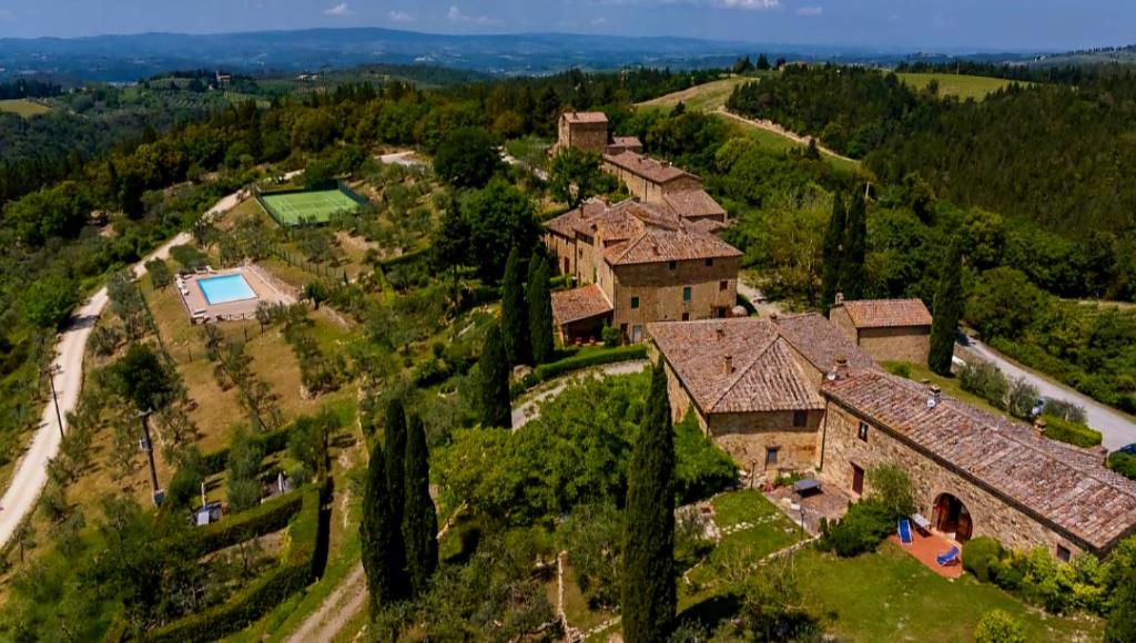 casa vacanze nel Chianti il Granaio - 2