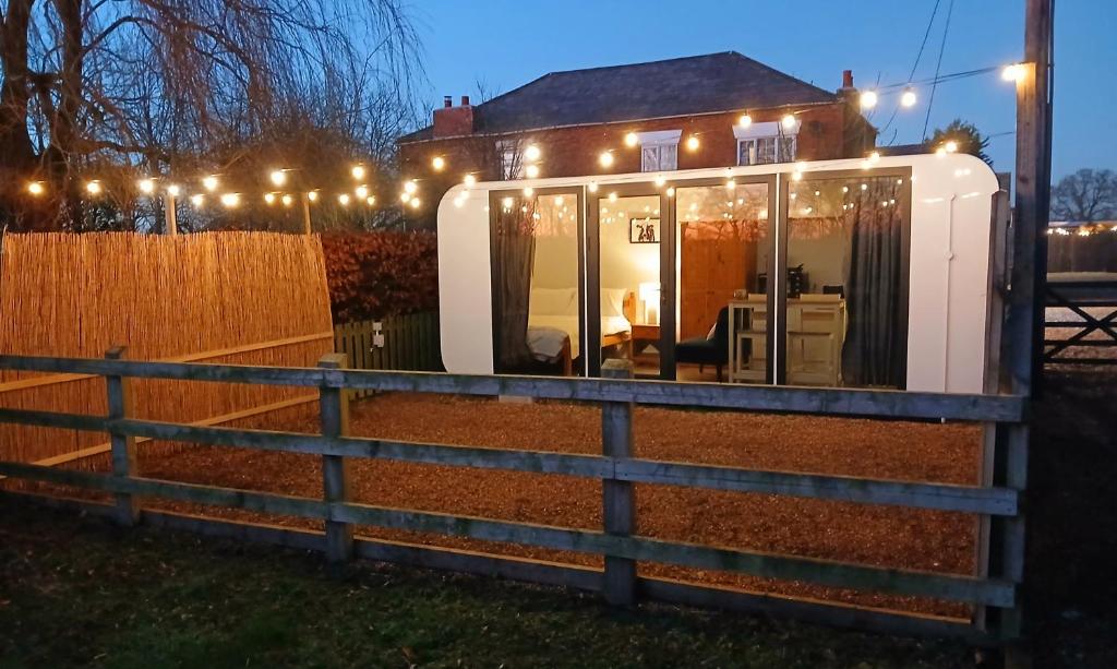 The Hideaway at Hopley House, Warmingham