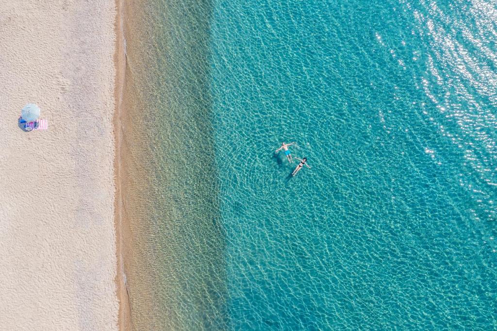 Amadeus Golden Resort, Toroni