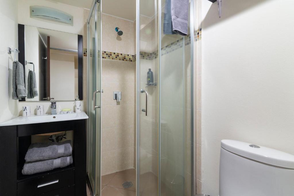 A202 - 1 BR - 1 BTh - 2