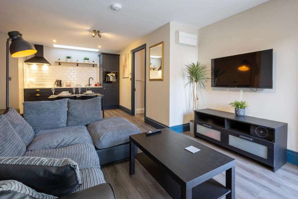 Le Mini Metro - Ground Floor Apartment, Whitby