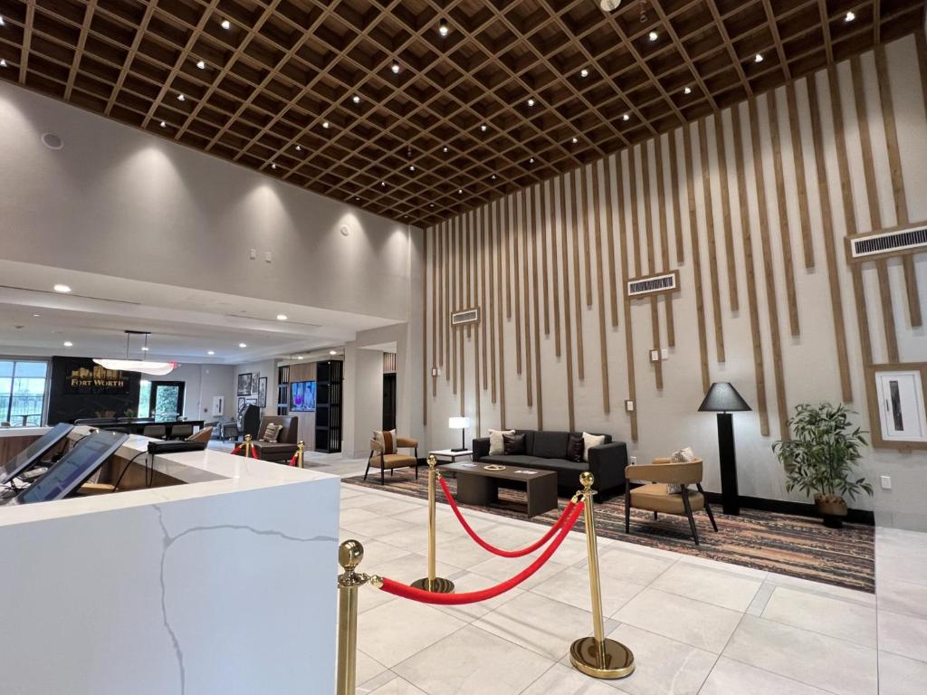 DoubleTree by Hilton Fort Worth Fossil Creek