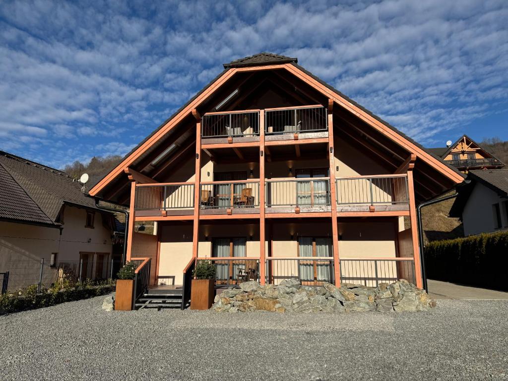 UNTERBERG Apartment, Mýto pod Ďumbierom