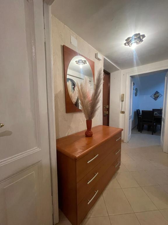Dama Turati, Rome