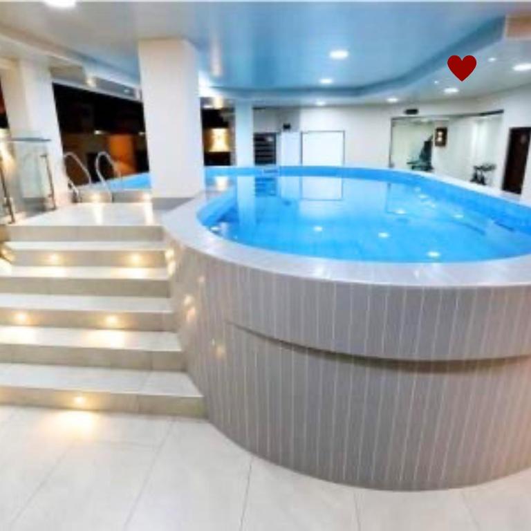 Hermoso Monoambiente Con Piscina - 3