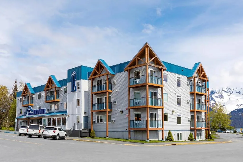 Hotel Edgewater, hotel in Seward