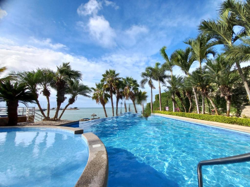 PRECIOSO DEPARTAMENTO AL PIE MAR PLAYA PRIVADA Seguridad - 3