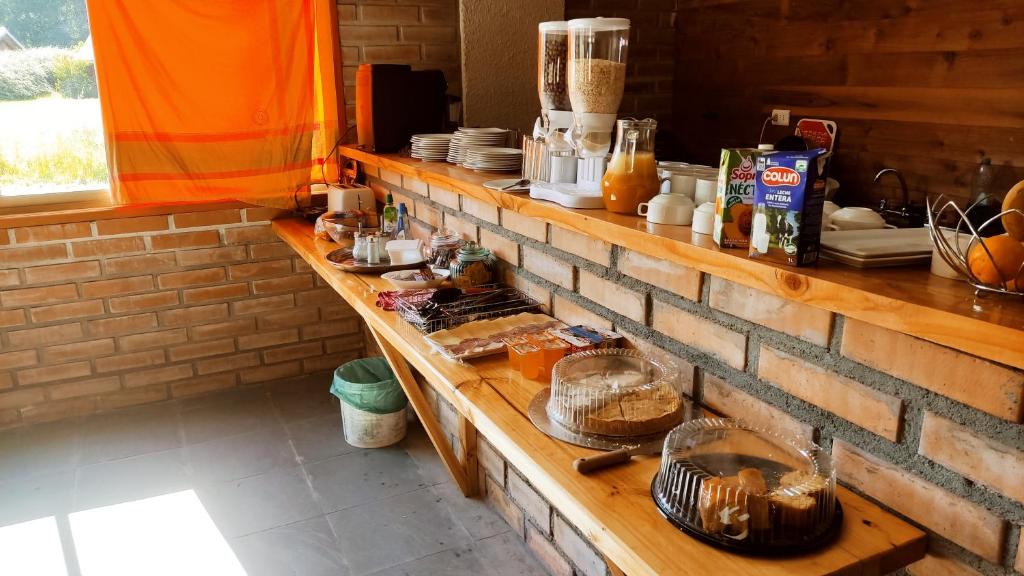 Hostal Santa Maria Huife - 1