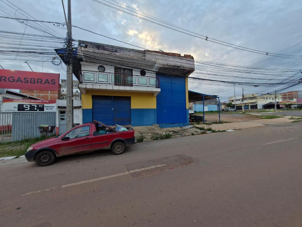 Adeáguasclarasconj13lt10, Brasília