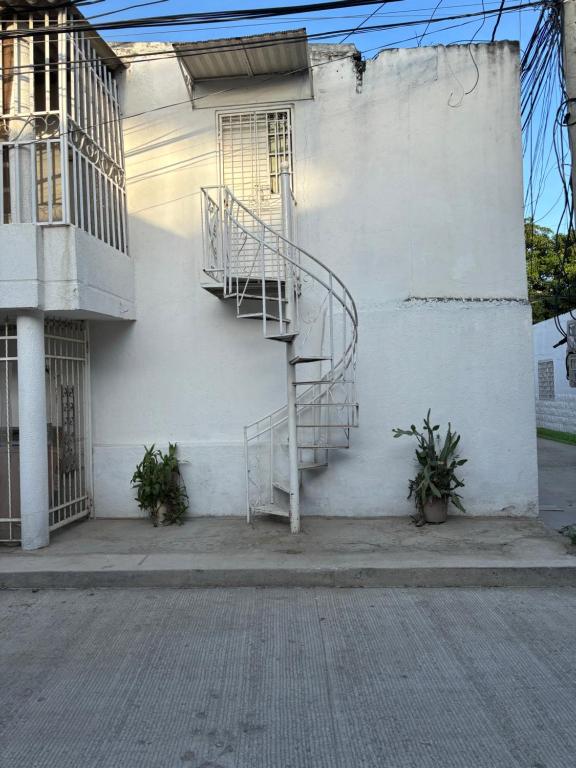 APARTAMENTO EL TREBOL 01, Santa Marta